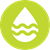 Bathing water icon