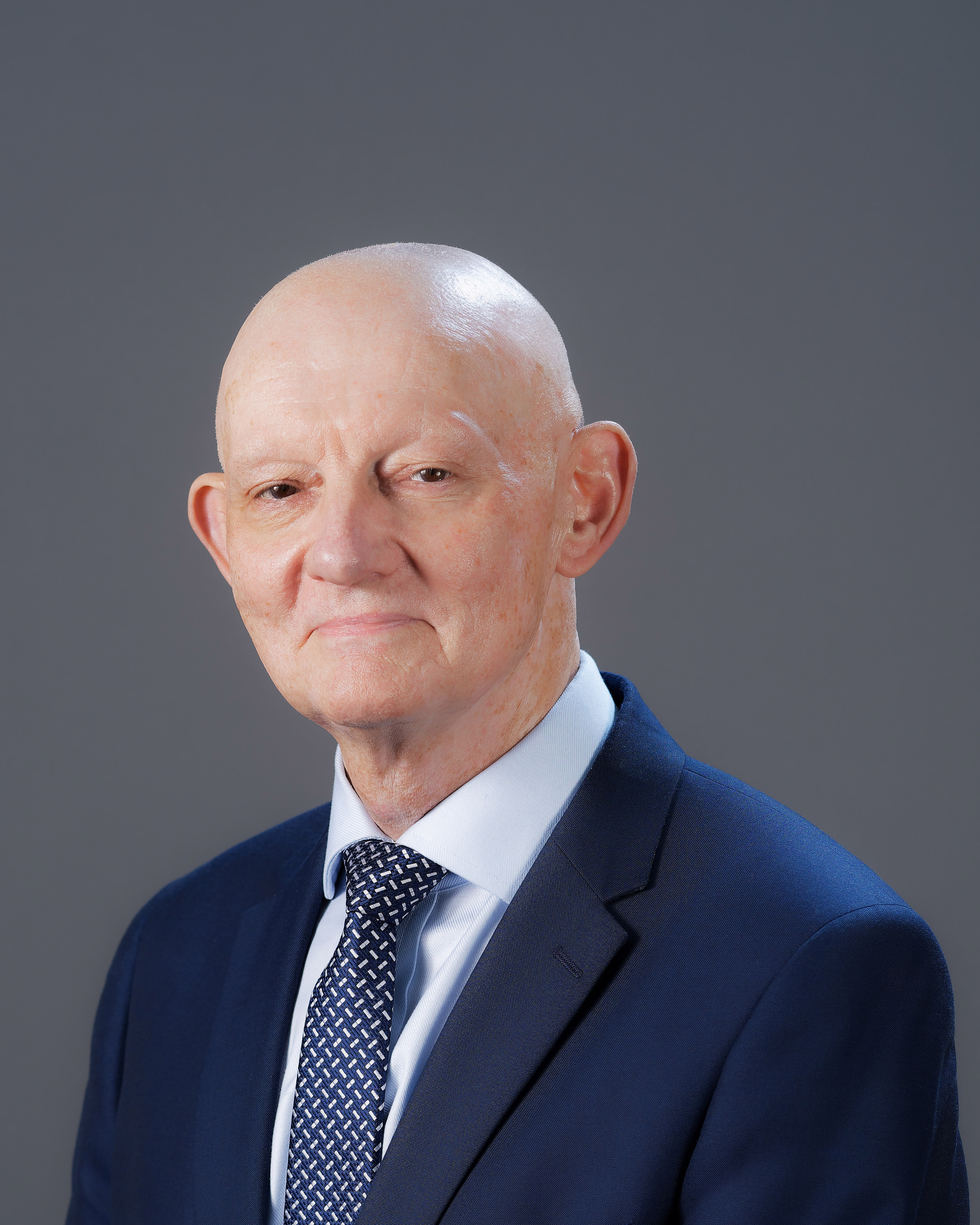 Graham Edwards OBE headshot