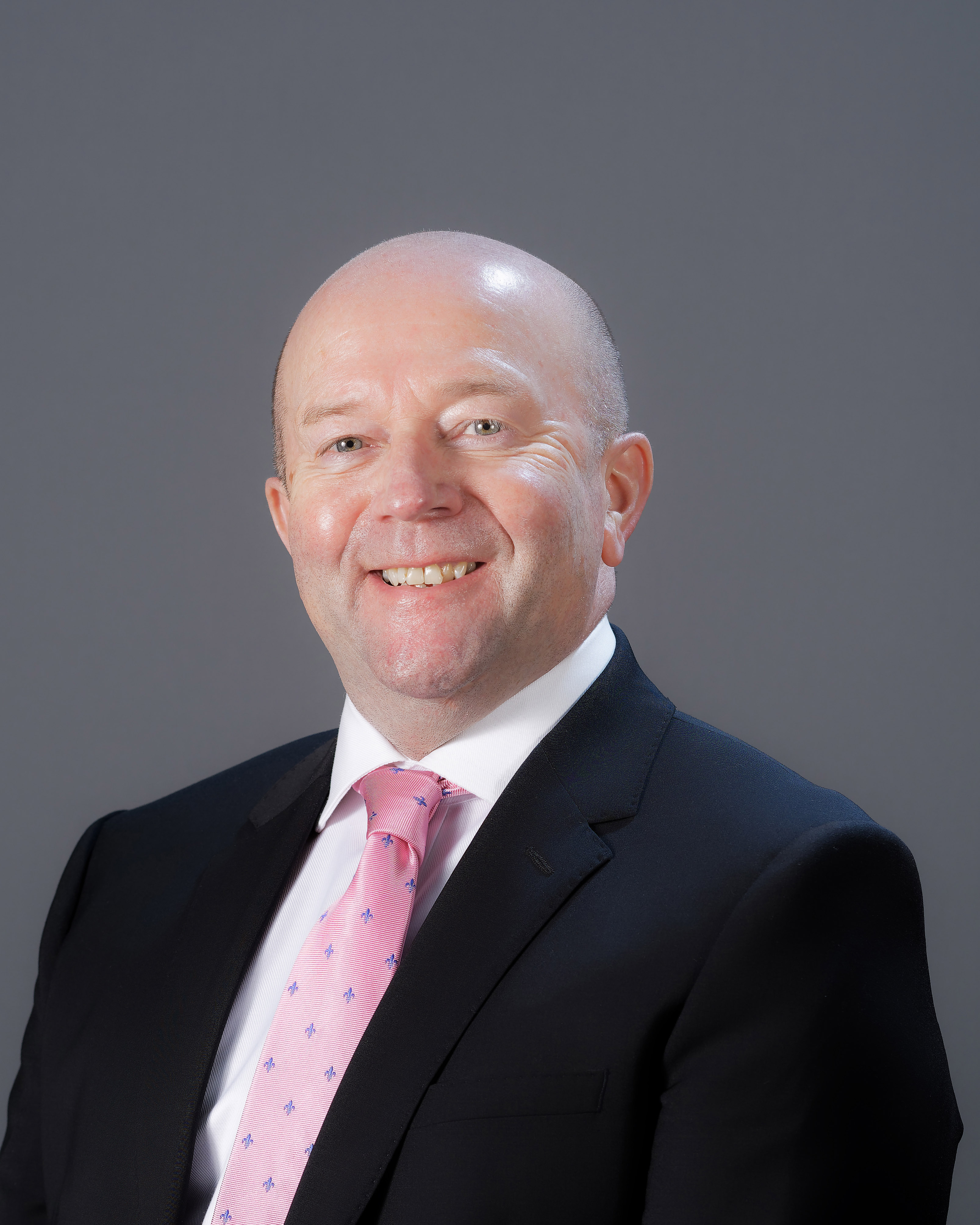 Peter Perry headshot