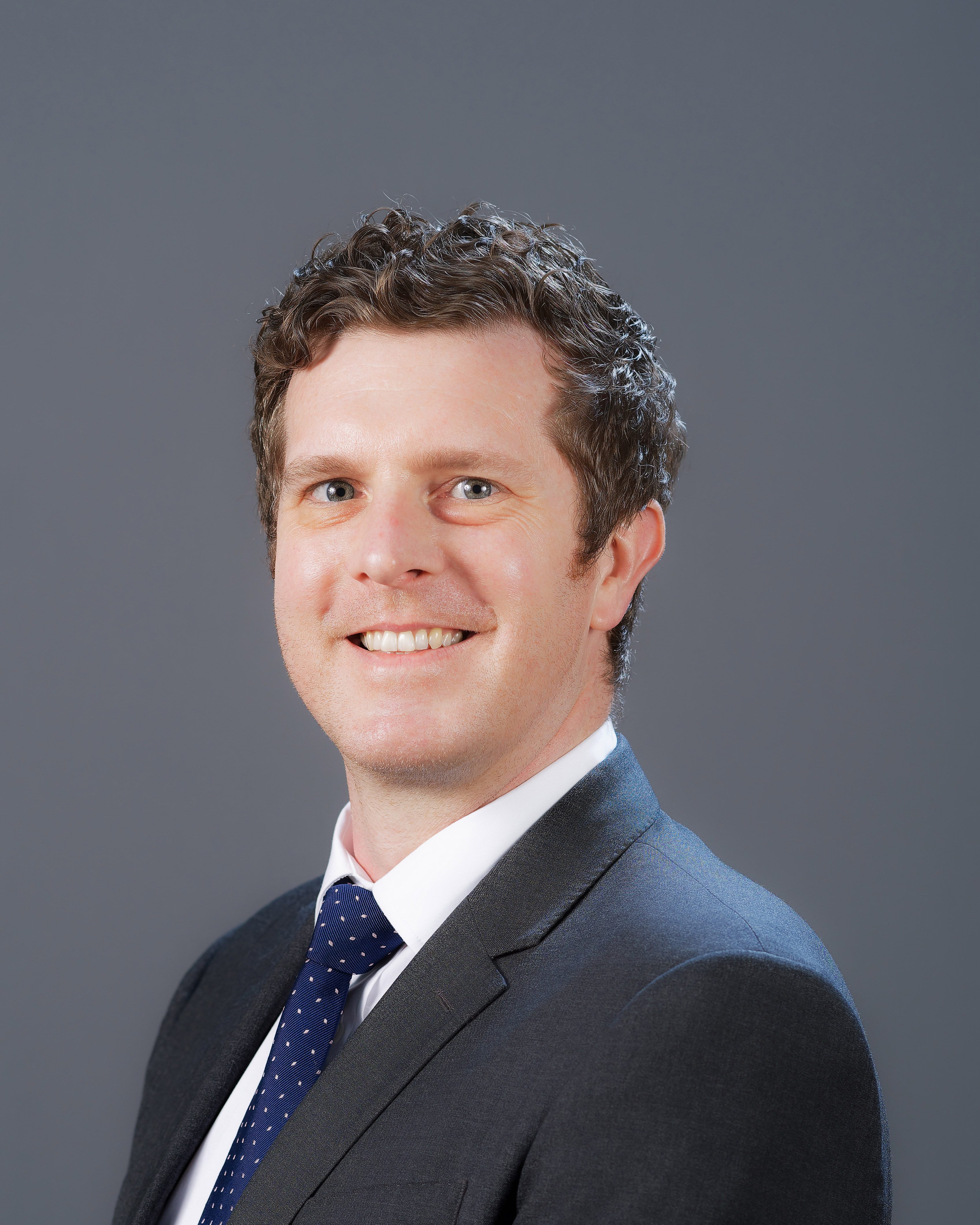 Tom Crick headshot