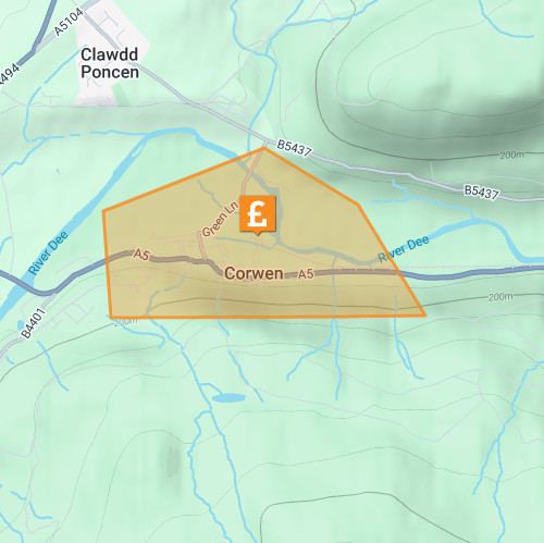 Corwen