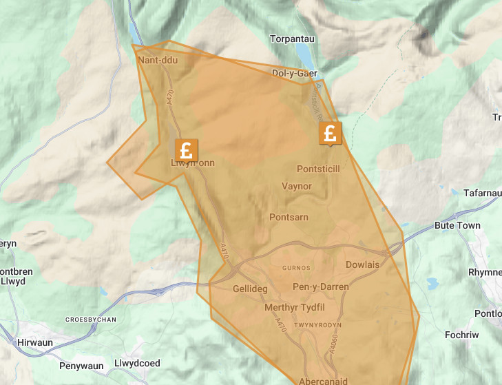 Cwm Taf Water Supply Strategy