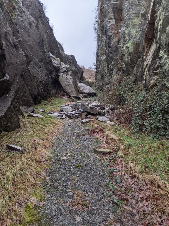 Devils Gulch