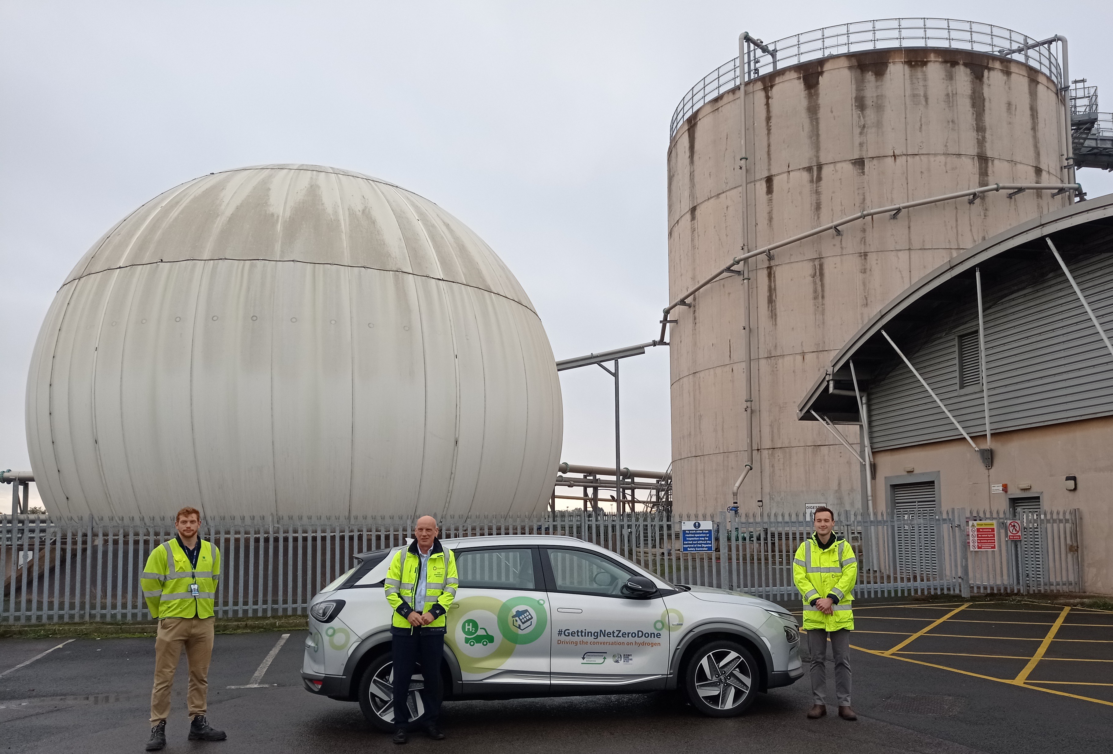 Hydrogen Roadshow
