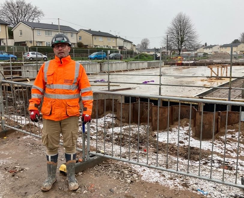 Work site