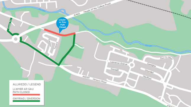 Phase 1 map