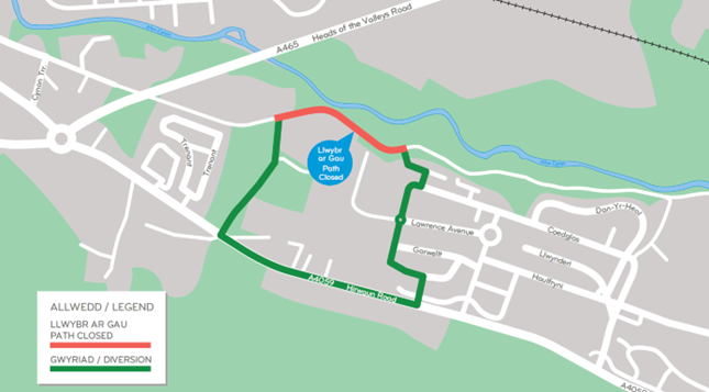 Phase 2 map