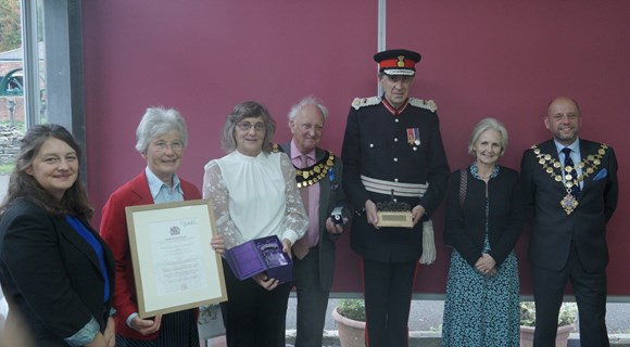 Waterworks Museum Volunteers