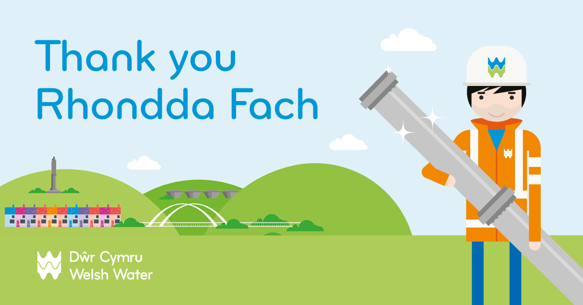 Community groups secure funding from Welsh Water 