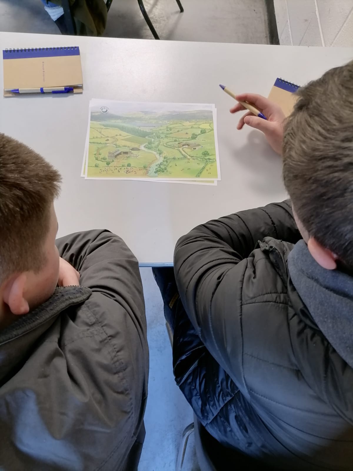 Youngsters take part in workshop on water quality